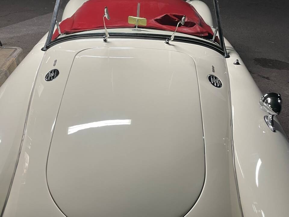 Image 4/18 de MG MGA 1600 (1961)
