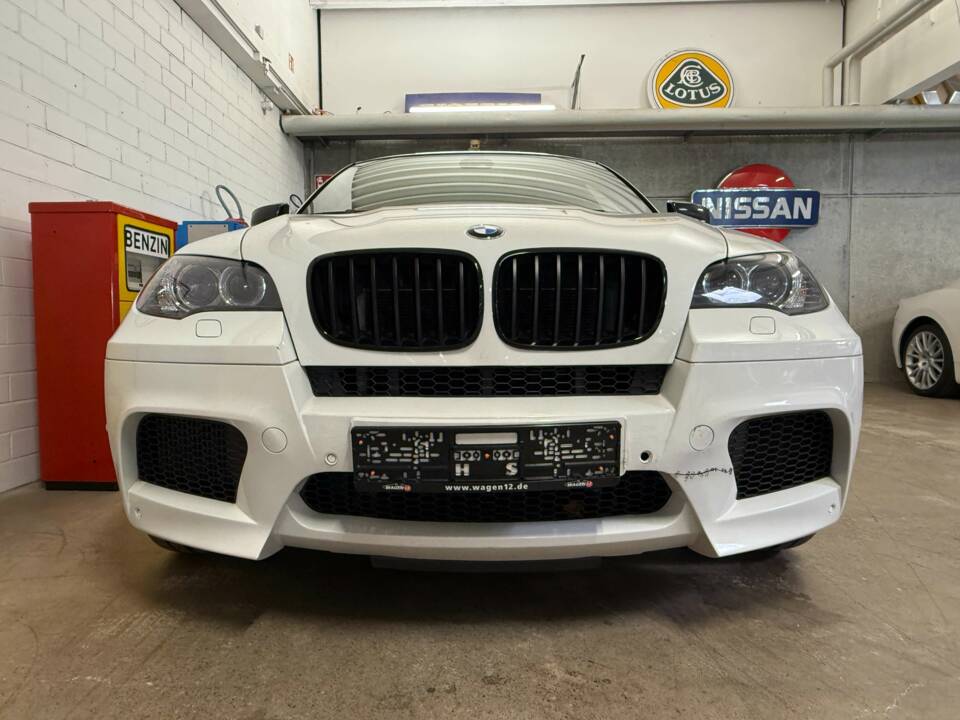 Image 3/20 of BMW X6 M (2010)