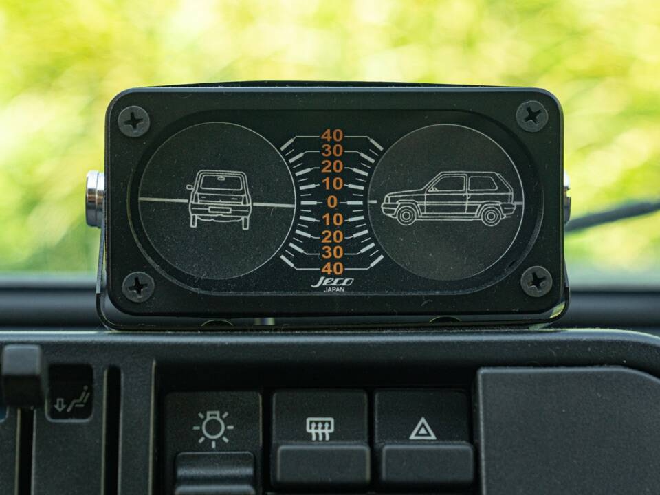 Afbeelding 44/50 van FIAT Panda 4x4 1,0 (1986)