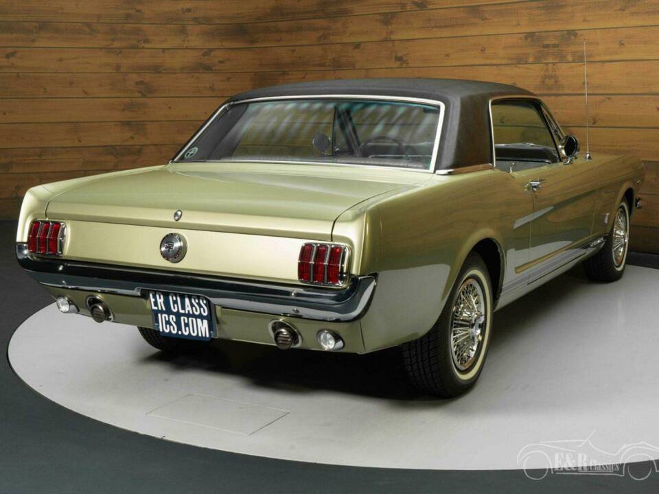 Imagen 9/19 de Ford Mustang GT (1966)