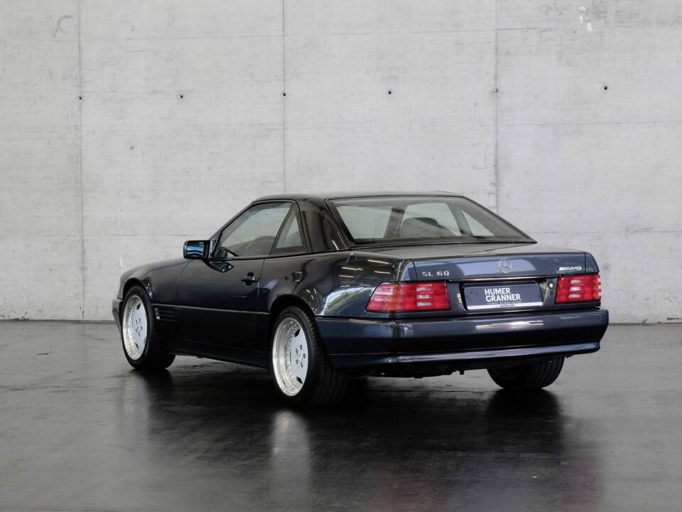 Bild 6/50 von Mercedes-Benz SL 60 AMG (1994)