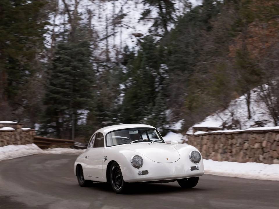Image 17/35 of Porsche 356 A 1600 (1957)