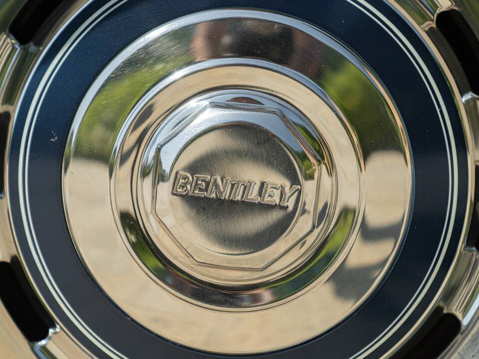 Bild 17/50 von Bentley Mulsanne Turbo (1985)