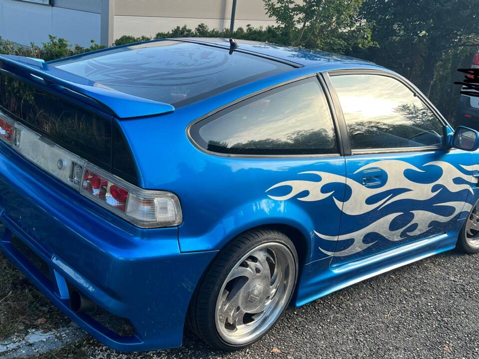Bild 5/6 von Honda CRX 1.6i 16V (1992)