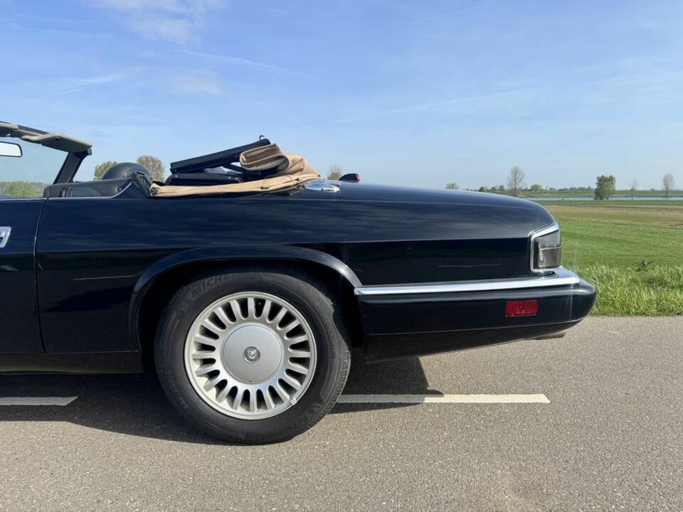 Immagine 7/8 di Jaguar XJS 4.0 (1995)