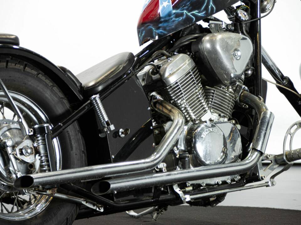 Image 12/50 of Honda VT 600C Shadow (1991)