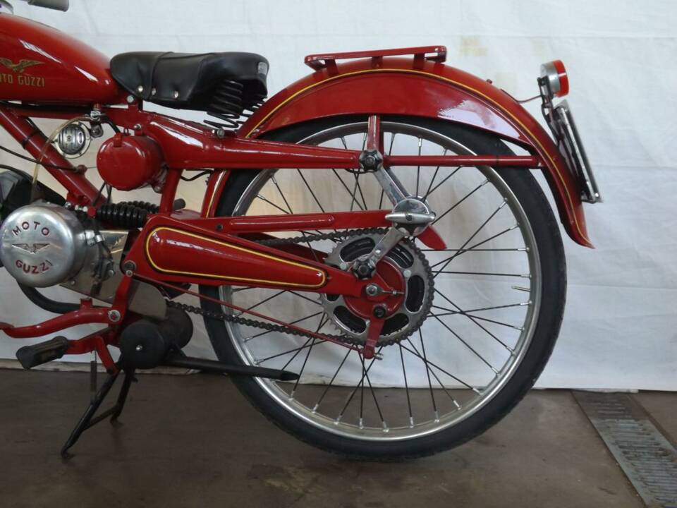Image 35/50 de Moto Guzzi Cardellino 65 (1955)