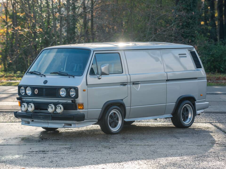 Bild 4/28 von Volkswagen T3 Kastenwagen 2.0 (1982)