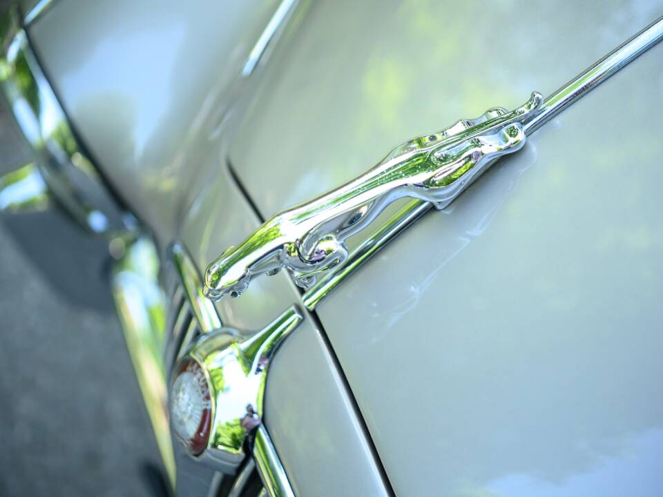 Immagine 40/64 di Jaguar Mk II 3.8 (1961)