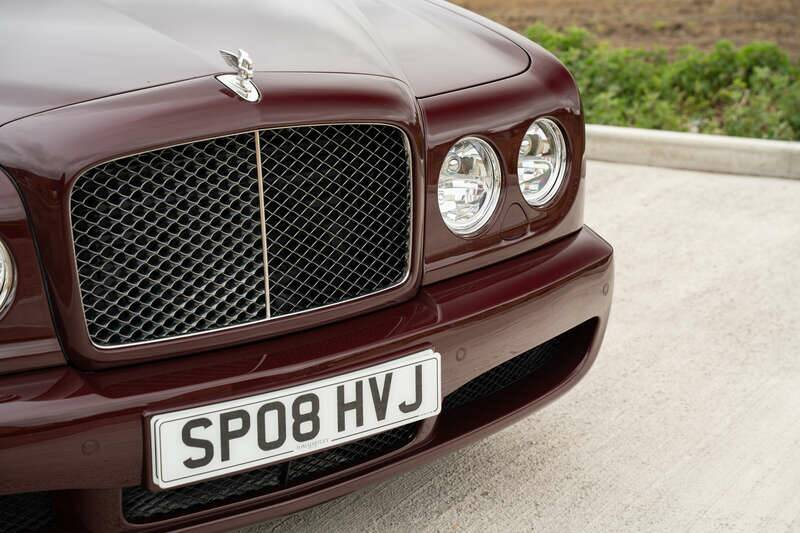 Image 34/50 of Bentley Brooklands (2008)