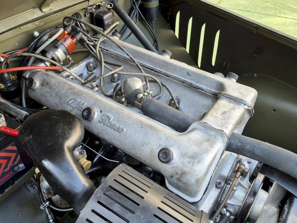 Image 39/42 of Alfa Romeo 1900 M (1953)
