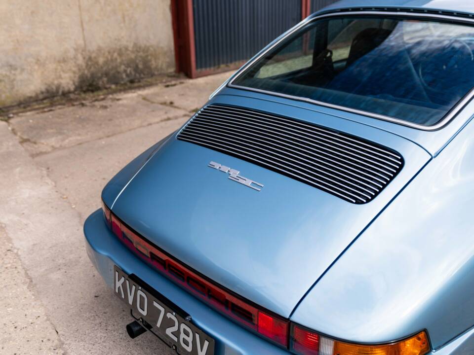 Image 31/50 of Porsche 911 SC 3.0 (1980)