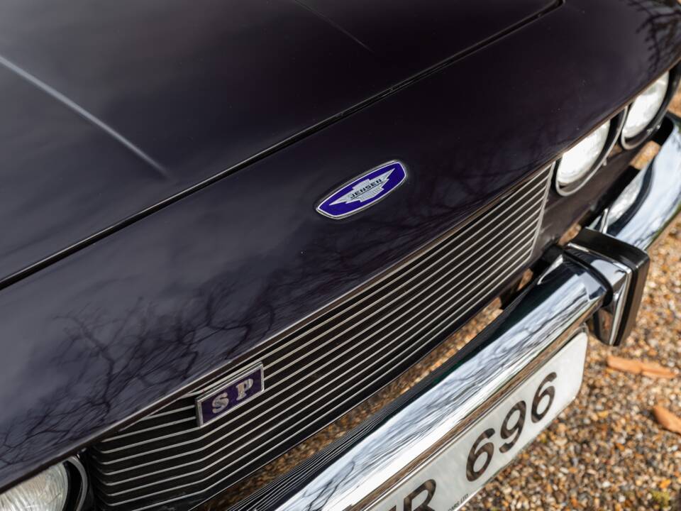 Bild 16/42 von Jensen Interceptor SP (1973)