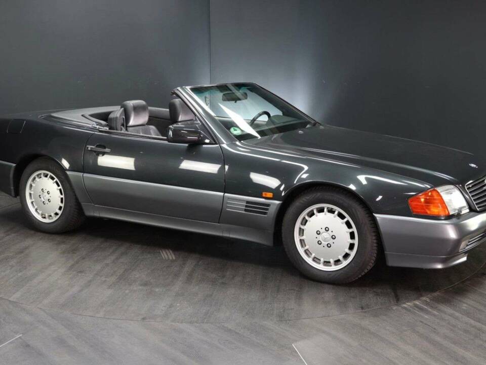 Bild 7/50 von Mercedes-Benz 500 SL (1991)