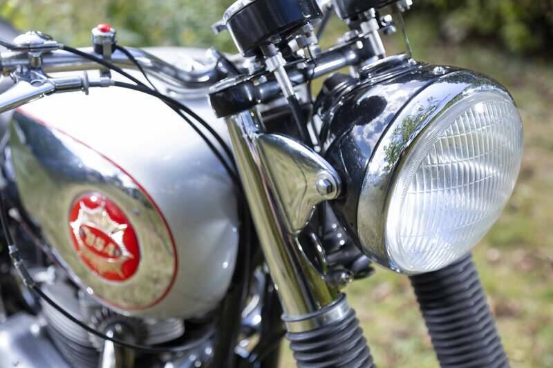 Bild 5/29 von BSA DUMMY (1956)