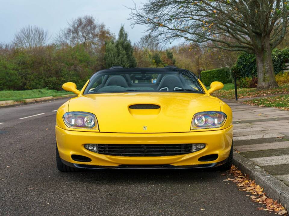Immagine 5/30 di Ferrari 550 Barchetta (2001)