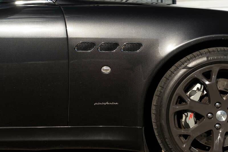 Image 30/50 of Maserati Quattroporte S 4.7 (2009)