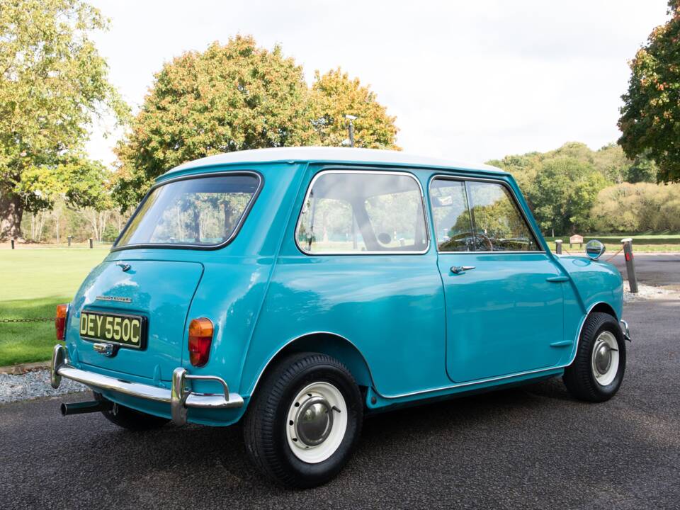 Immagine 7/34 di Morris Mini Cooper S 1275 (1965)