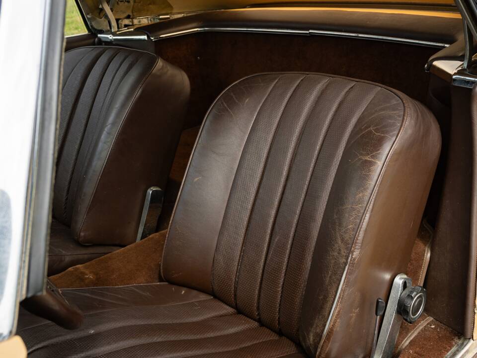 Bild 19/31 von Mercedes-Benz 230 SL (1966)