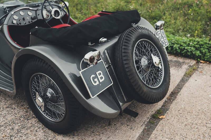 Image 8/49 of Jaguar SS 100  2.5 Litre (1938)