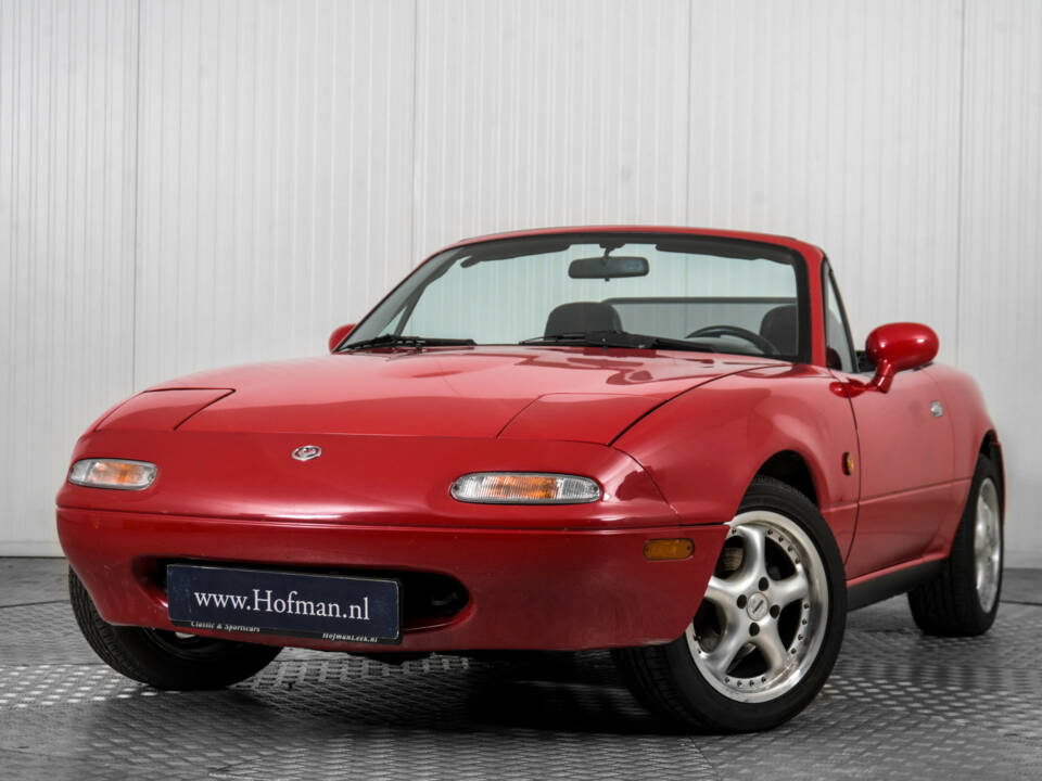 Bild 3/50 von Mazda MX-5 1.8 (1994)