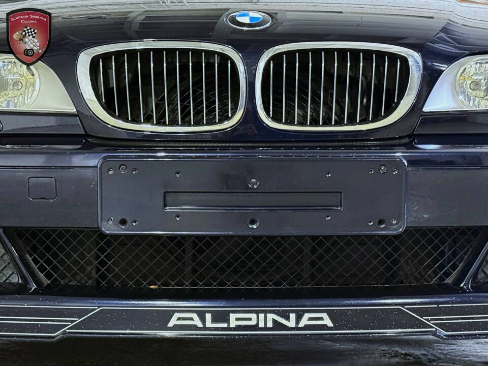 Imagen 56/78 de ALPINA B3 S (2005)