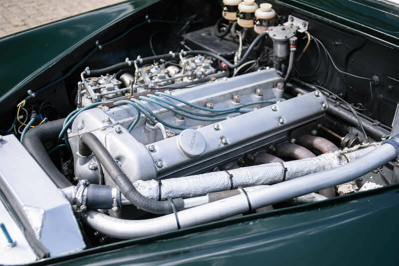 Immagine 43/50 di Jaguar Mk II 3.8 (1963)