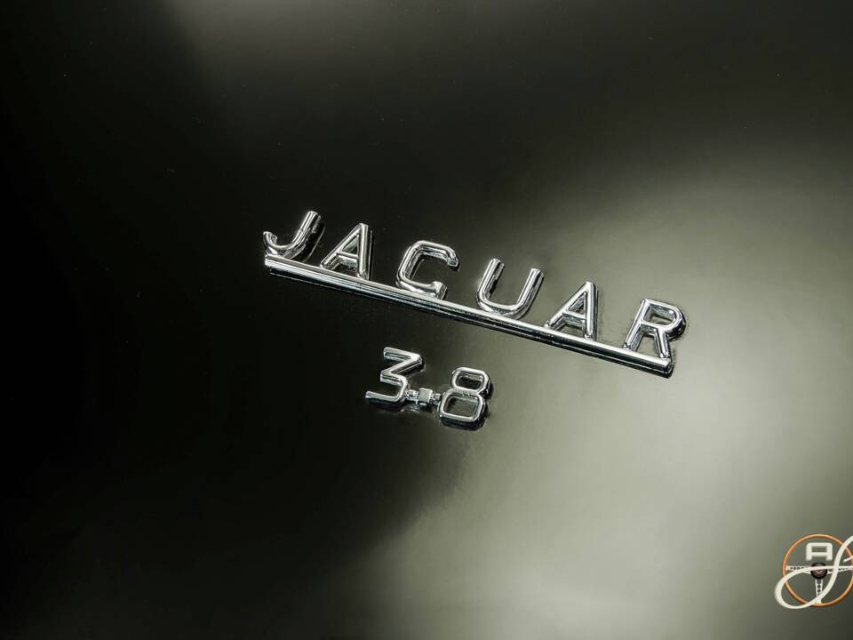 Bild 20/22 von Jaguar Mk II 3.8 (1967)