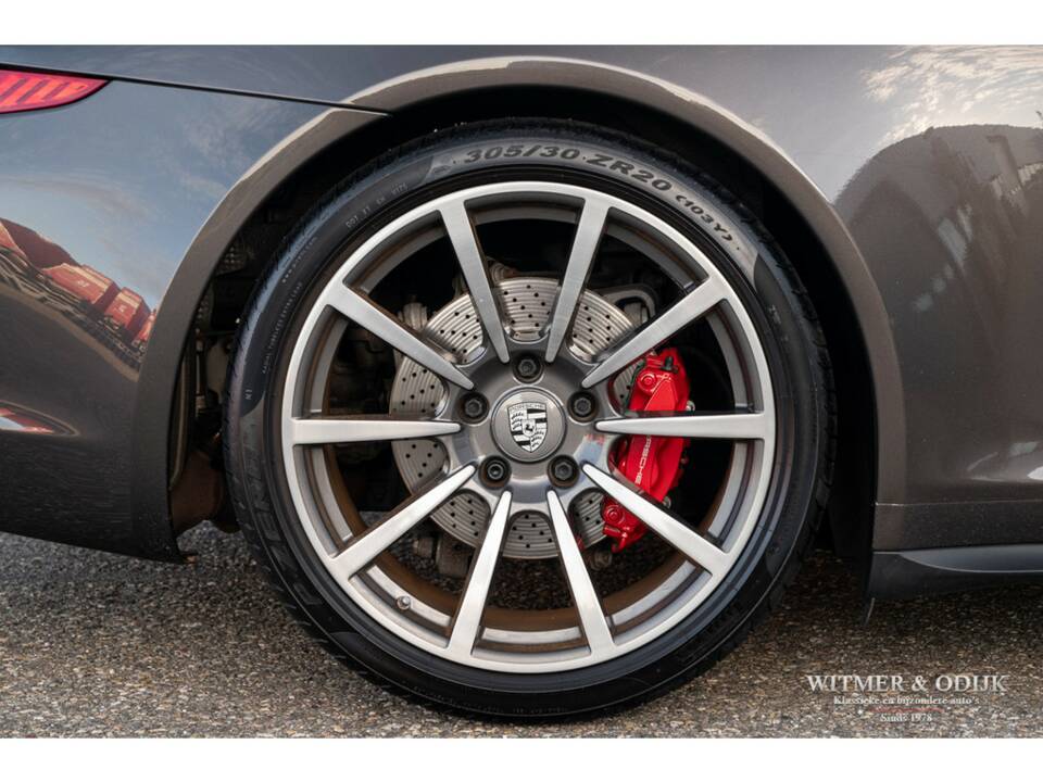 Afbeelding 30/44 van Porsche 911 Carrera 4S (2013)