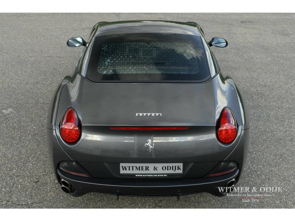 Obraz 19/39 pojazdu Ferrari California (2009)
