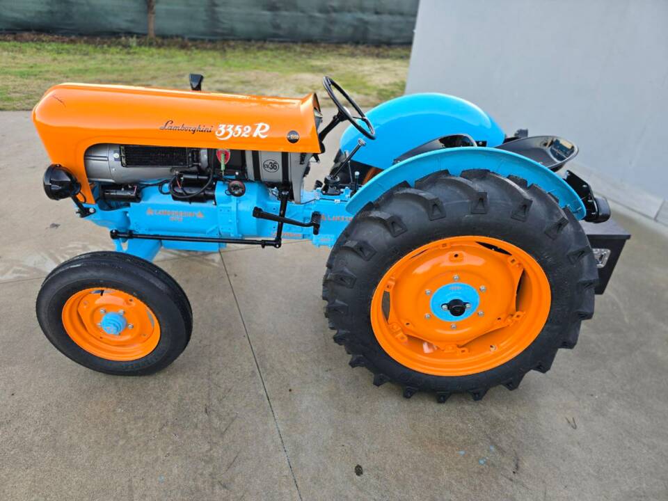 Imagen 78/89 de Lamborghini 3352 R (1959)