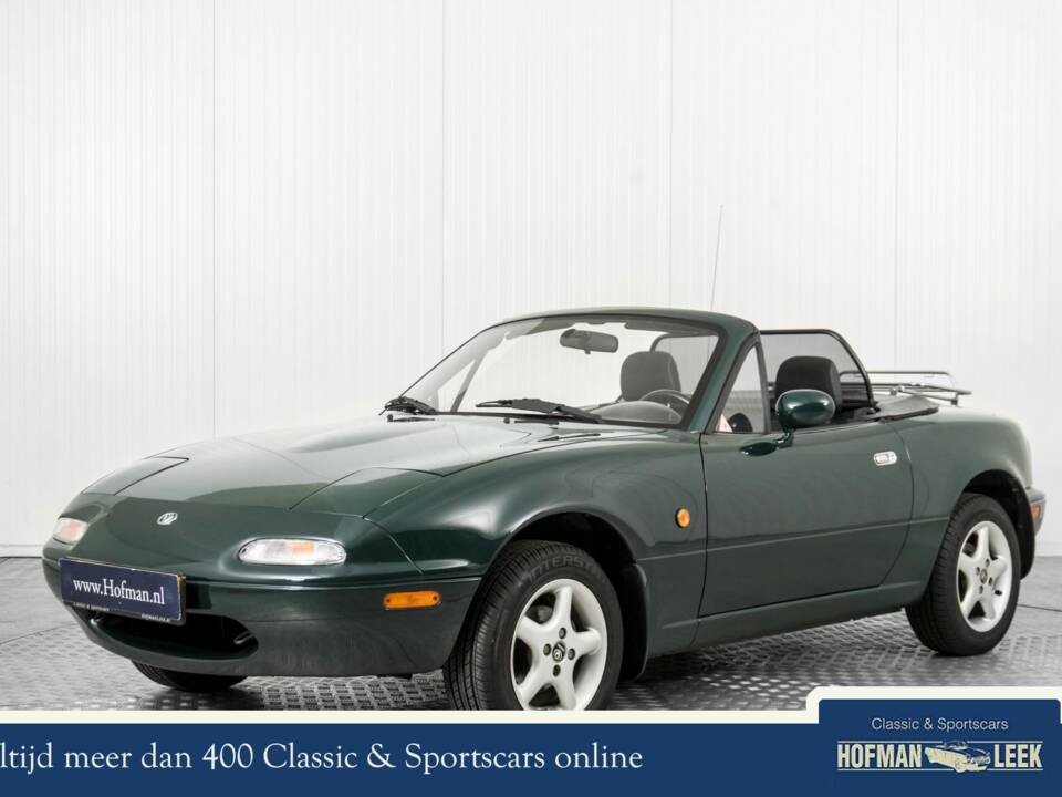 Image 1/50 of Mazda MX-5 1.6 (1997)