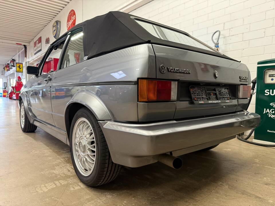 Image 11/19 of Volkswagen Golf I Cabrio GLi 1.8 (1989)