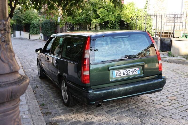 Bild 19/40 von Volvo V 70 2.0 T5 (1997)