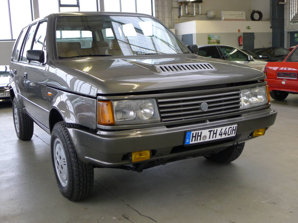 Afbeelding 30/47 van Rayton Fissore Magnum 4x4 (1985)