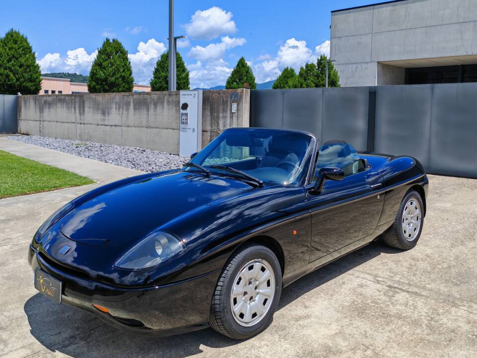 Afbeelding 8/45 van FIAT Barchetta (1997)