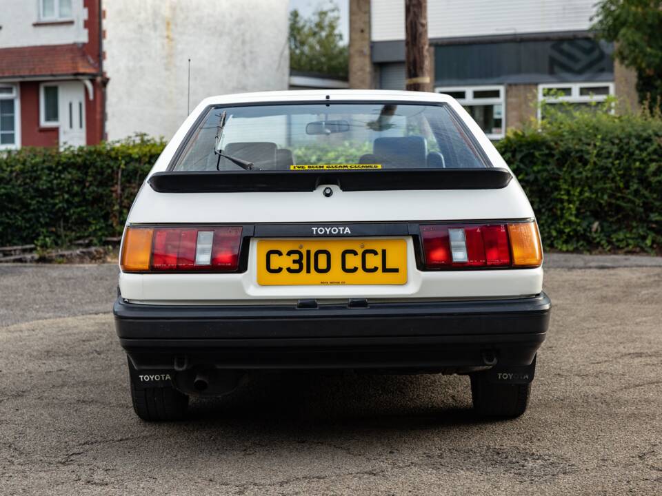 Bild 15/37 von Toyota Corolla GT (1986)