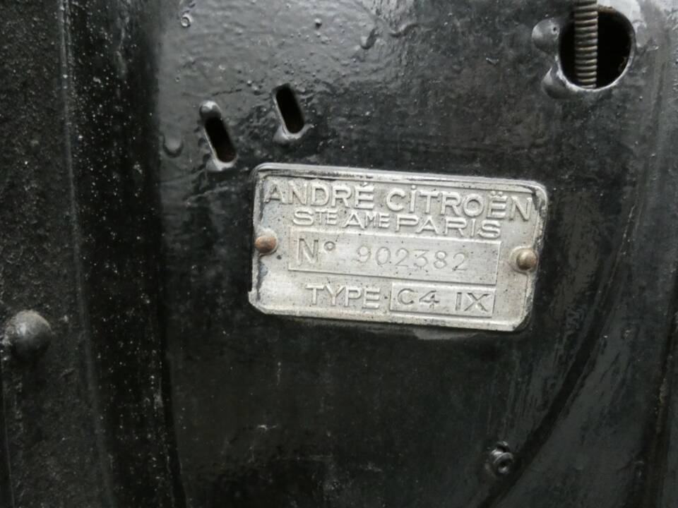 Bild 9/24 von Citroën C4G (1931)