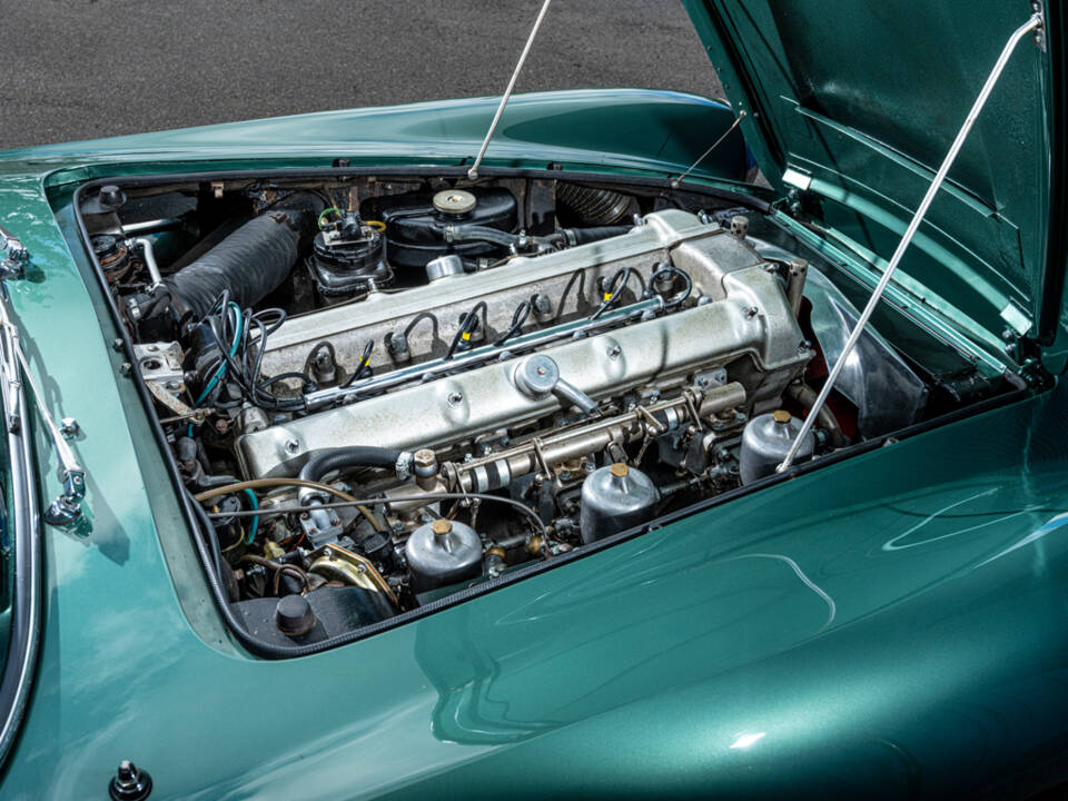 Bild 46/50 von Aston Martin DB 4 (1962)
