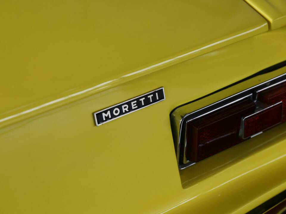 Image 38/48 of Moretti 124 Special GS (1968)