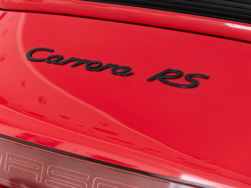 Image 25/40 of Porsche 911 Carrera RS (1992)