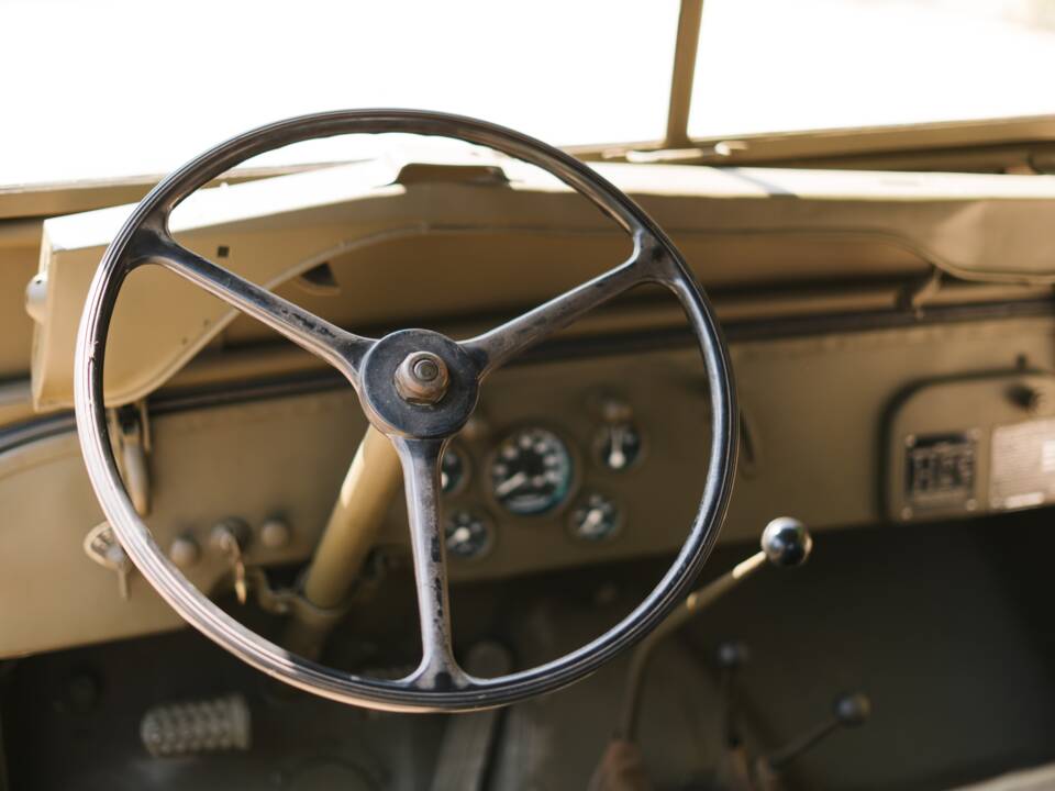 Bild 21/31 von Willys Jeep M38 A1 (1943)