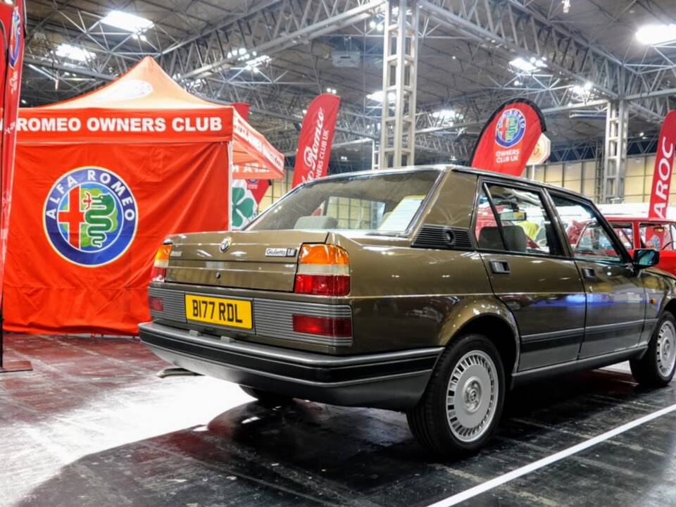 Image 3/20 of Alfa Romeo Giulietta 1.8 (1985)