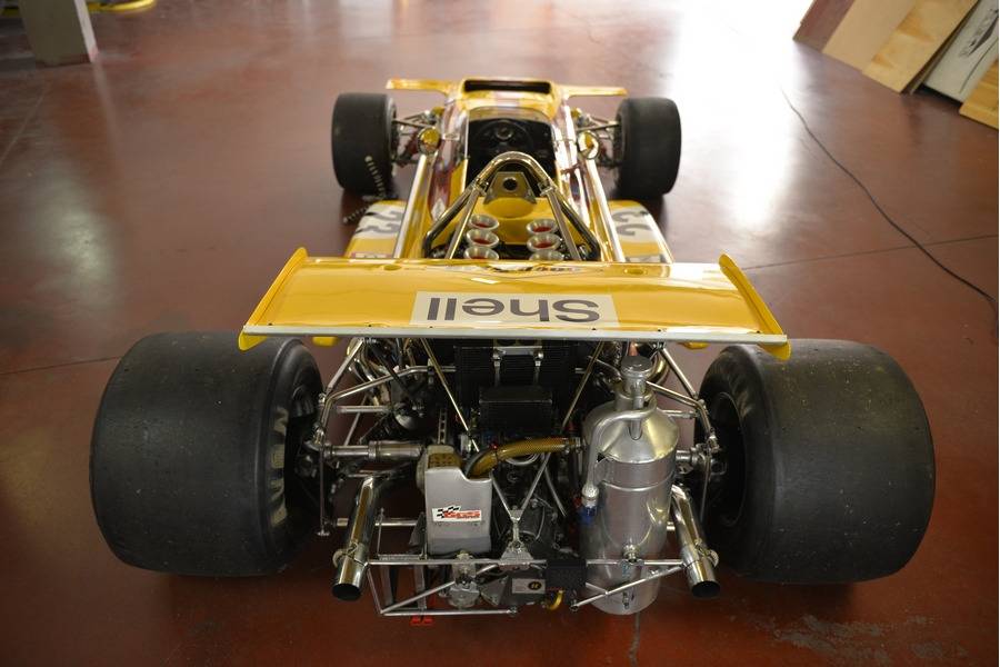 Image 14/31 of March-Cosworth March 701 (1970)