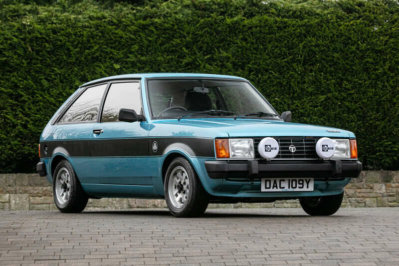 Image 1/50 of Talbot Sunbeam Lotus (1983)