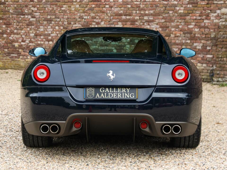 Image 6/50 of Ferrari 599 GTB Fiorano (2009)