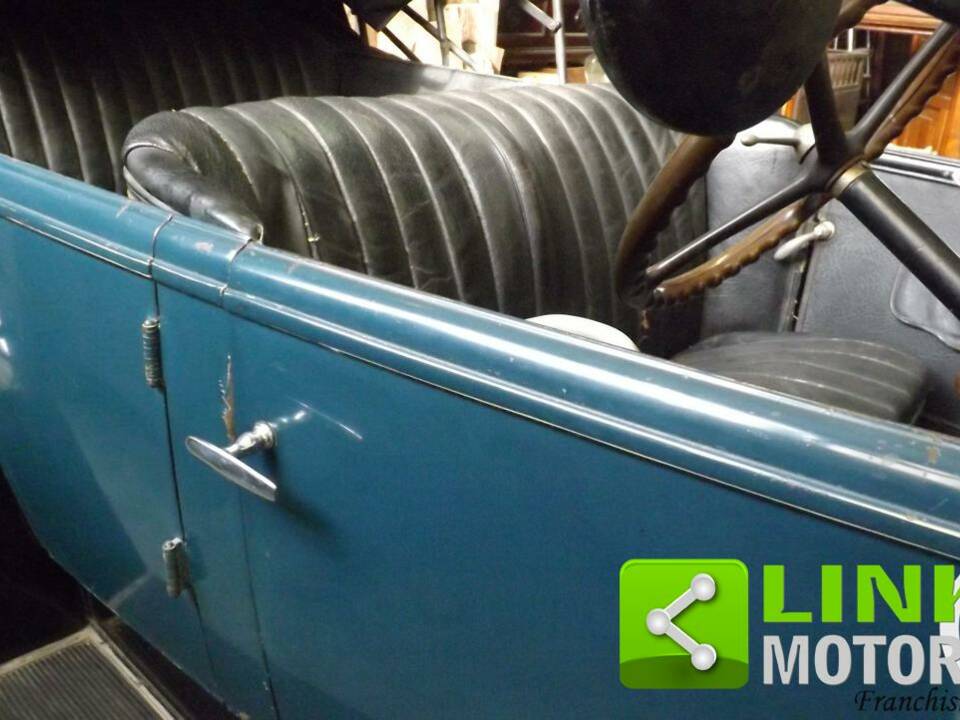Bild 6/10 von FIAT 509 A (1924)