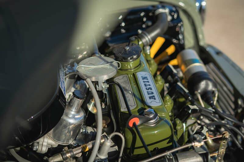 Image 35/50 of Austin Mini Cooper 998 MK1 (1966)