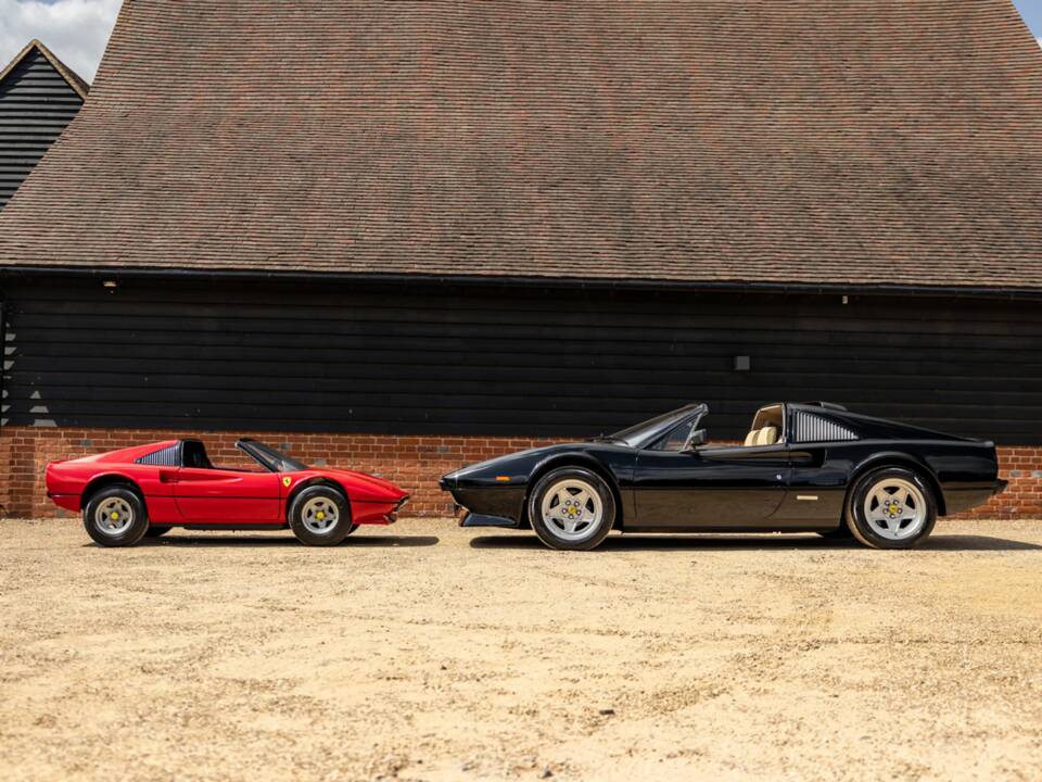 Afbeelding 43/44 van Ferrari 308 GTB Quattrovalvole (1984)