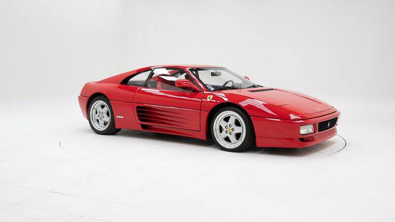 Image 3/15 of Ferrari 348 GT Competizione (1994)
